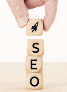 SEO & content marketing with Rapport