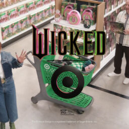 Wicked Marketing Magic - Wicked & Target collaboration.