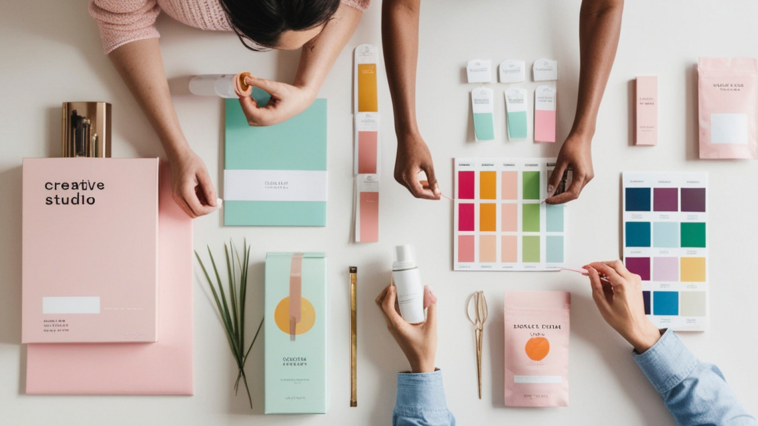 Brand Voice vs. Visual Identity: Why You Need Both to Stand Out ...